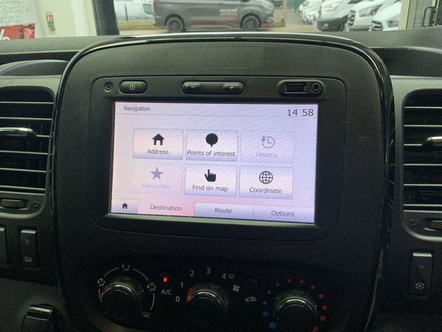 Vauxhall Vivaro 1.6 Cdti 2900 Biturbo MM19XJC White #6