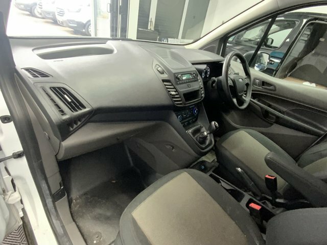 Ford Transit Connect 1.5 240 Ecoblue Leader YC20EUF White #5