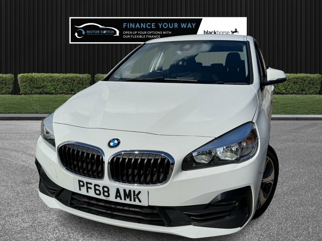 BMW 2 Series Active Tourer 1.5L Se PF68AMK White #6