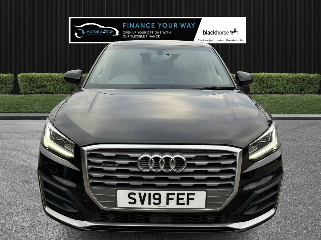 Audi Q2 2L S Line SV19FEF Black #2
