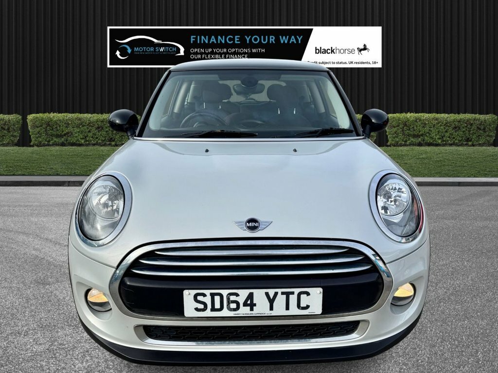 Mini Hatch 1.5L Cooper SD64YTC Silver #2