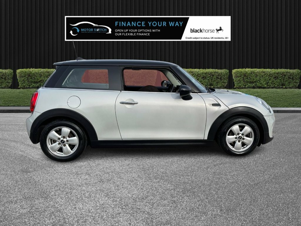Mini Hatch 1.5L Cooper SD64YTC Silver #4