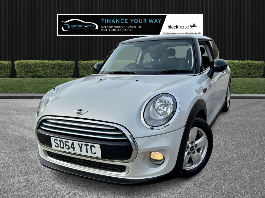 Mini Hatch 1.5L Cooper SD64YTC Silver #3