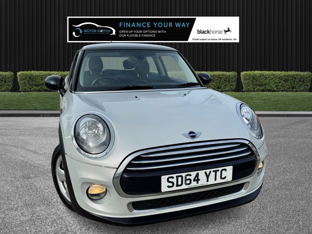 Mini Hatch 1.5L Cooper SD64YTC Silver #5