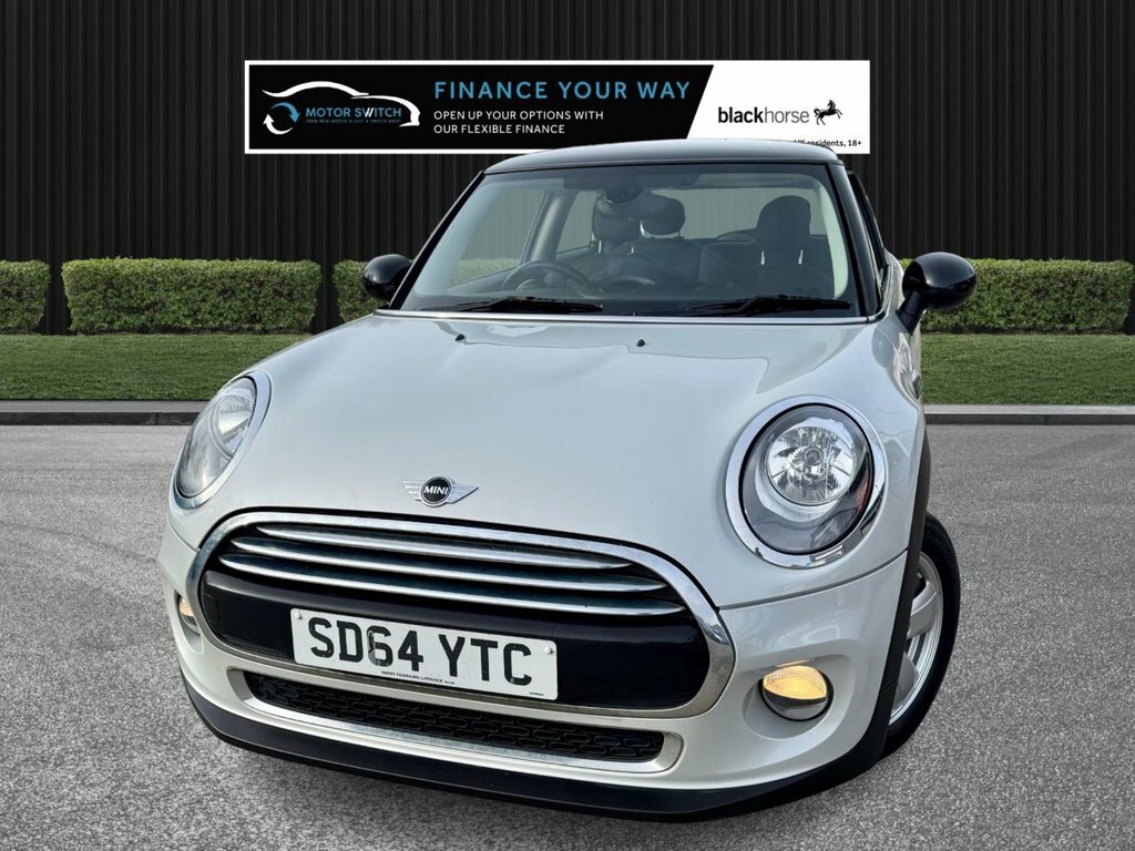 Mini Hatch 1.5L Cooper SD64YTC Silver #6