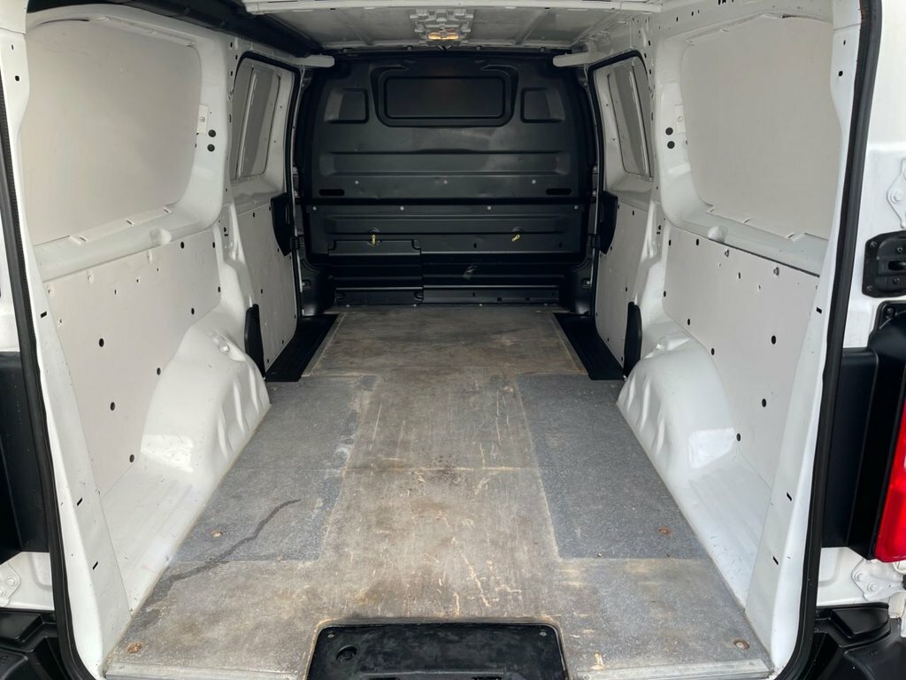 Citroen Dispatch 2L Enterprise Xl 6Dr White #5