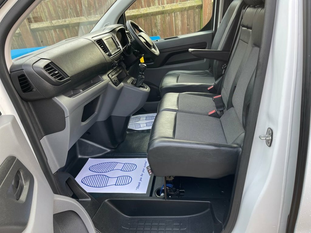 Citroen Dispatch 2L Enterprise Xl 6Dr White #4