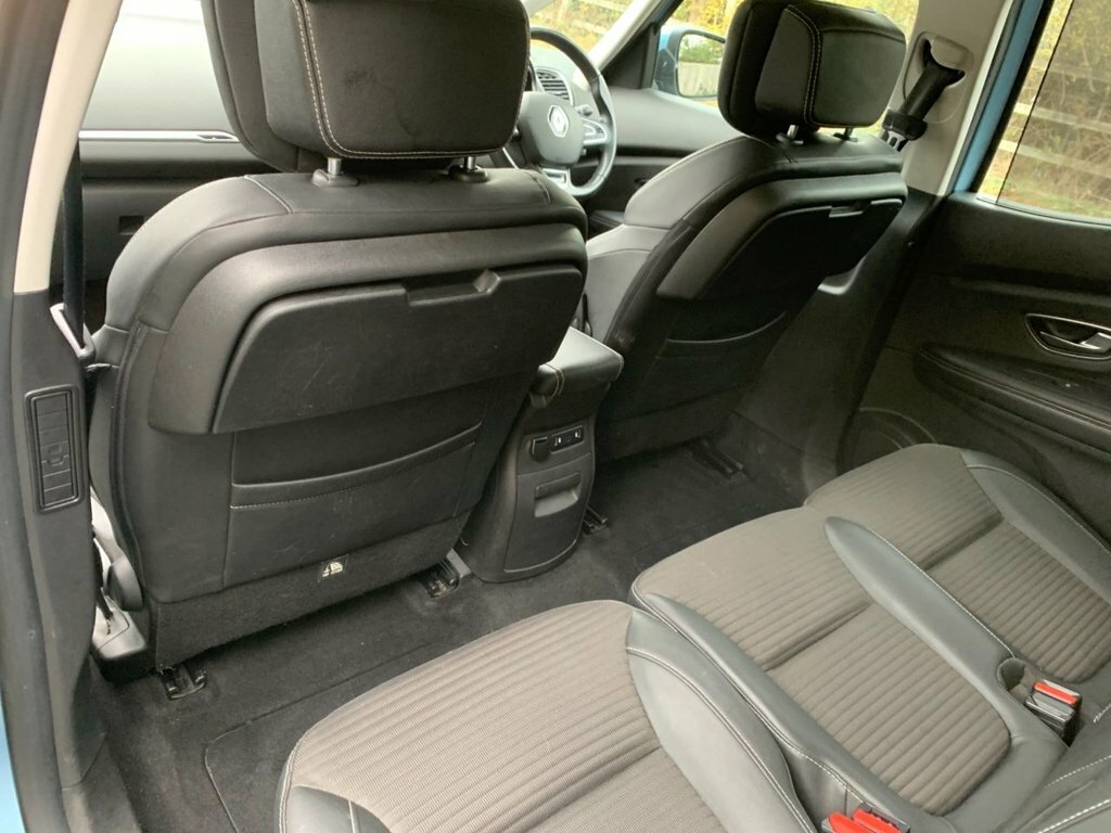 Renault Scenic 1.5L Dynamique Nav KU17EAP Blue #6