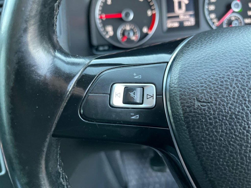 Volkswagen Caddy 2L Startline Black #5