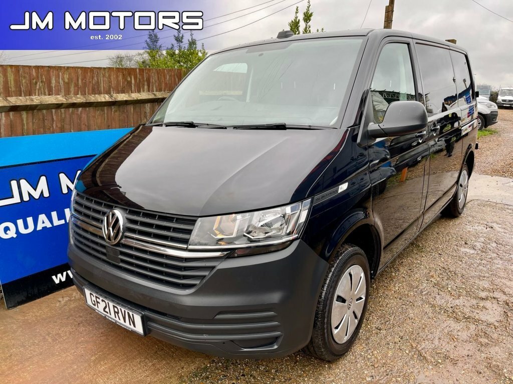 Volkswagen Transporter 2L Startline Black