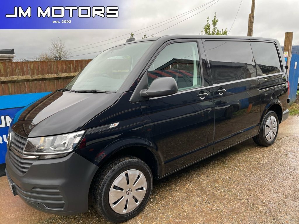 Volkswagen Transporter 2L Startline GF21RVN Black #5