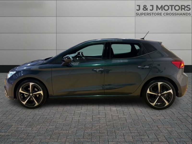 Seat Ibiza 1.0 Tsi 110 Fr Sport - 2023 73 Grey #6
