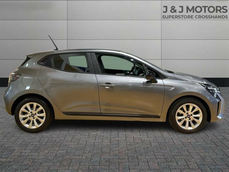 Renault Clio 1.0 Tce 90 Evolution - 2024 24 CE24HBG Grey #5