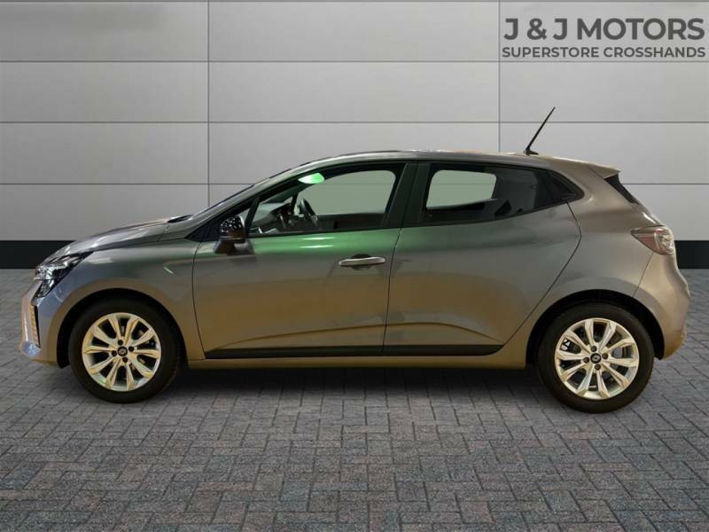 Renault Clio 1.0 Tce 90 Evolution - 2024 24 CE24HBG Grey #6