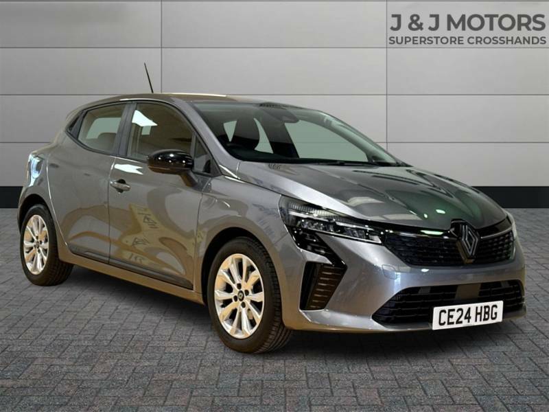 Renault Clio 1.0 Tce 90 Evolution - 2024 24 Grey