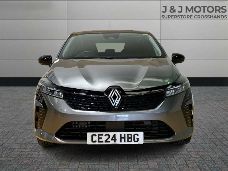 Renault Clio 1.0 Tce 90 Evolution - 2024 24 CE24HBG Grey #3