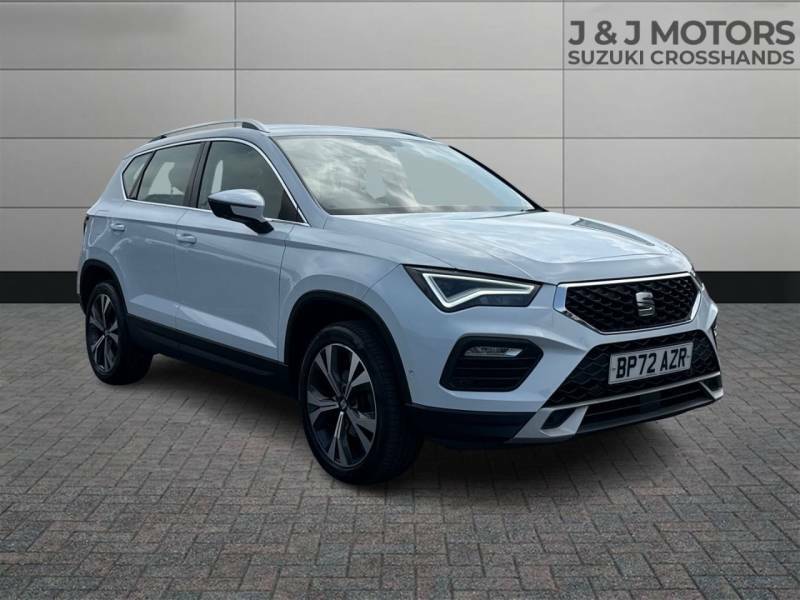 Seat Ateca 1.5 Tsi Evo Se Technology Dsg - 2023 72 White
