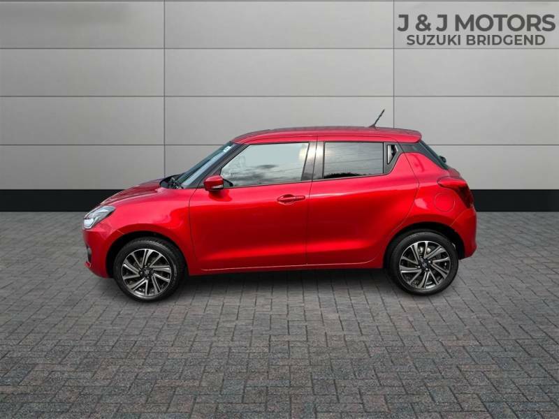 Suzuki Swift 1.2 Dualjet 83 12V Hybrid Sz5 Allgrip - 2023 CU73MXX Red #4