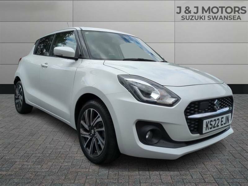 Suzuki Swift 1.2 Dualjet 83 12V Hybrid Sz5 - 2022 22 White