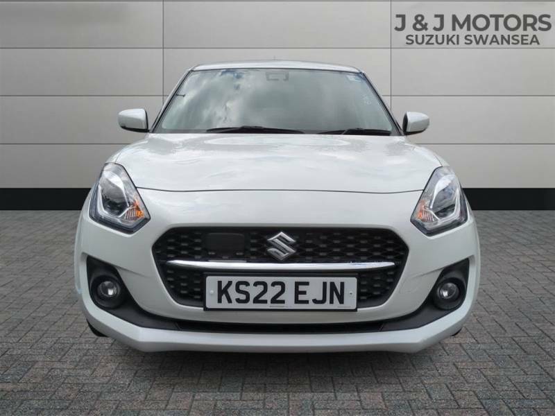Suzuki Swift 1.2 Dualjet 83 12V Hybrid Sz5 - 2022 22 White #2
