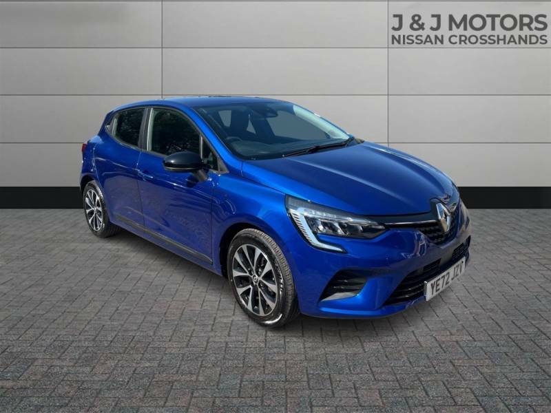 Renault Clio 1.0 Tce 90 Evolution - 2022 72 Blue