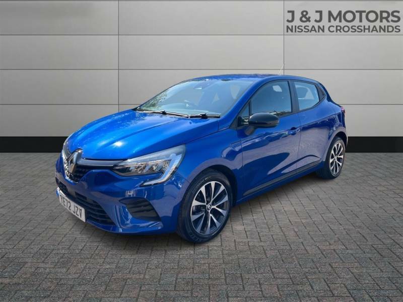 Renault Clio 1.0 Tce 90 Evolution - 2022 72 YE72JZV Blue #2