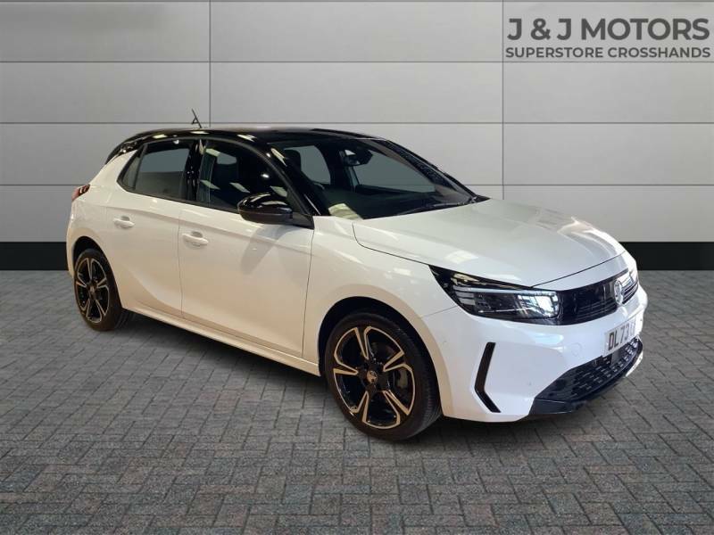 Vauxhall Corsa 1.2 Turbo Gs - 2023 73 White