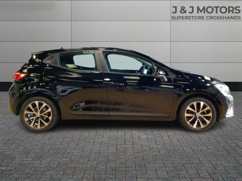 Renault Clio 1.6 E-tech Full Hybrid 145 Evolution - 20 CF73FLR Black #5