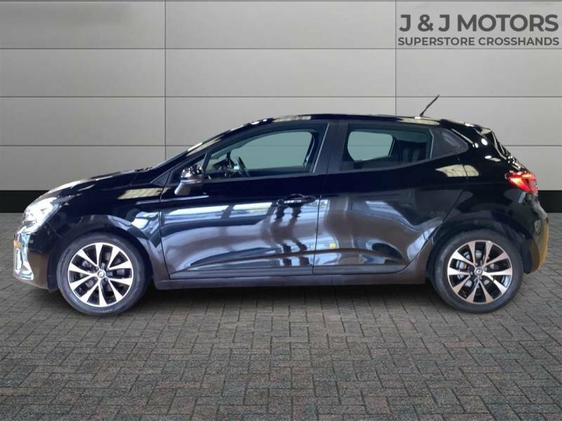 Renault Clio 1.6 E-tech Full Hybrid 145 Evolution - 20 CF73FLR Black #4