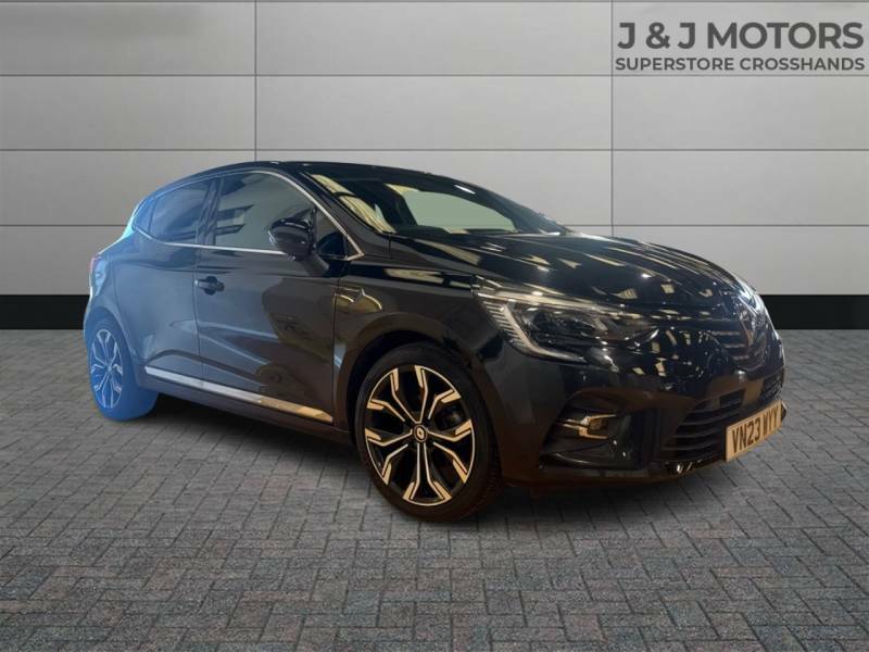 Renault Clio 1.0 Tce 90 Techno - 2023 23 Black