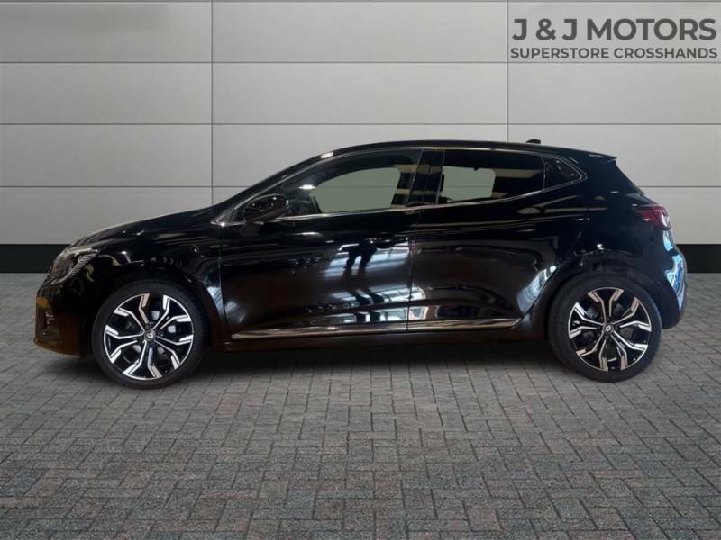 Renault Clio 1.0 Tce 90 Techno - 2023 23 VN23WYY Black #4