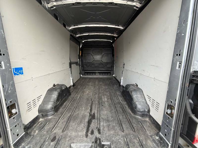 Ford Transit Custom 2.0 Ecoblue 170Ps H2 Leader Van - 2023 23 WR23GAA Silver #6