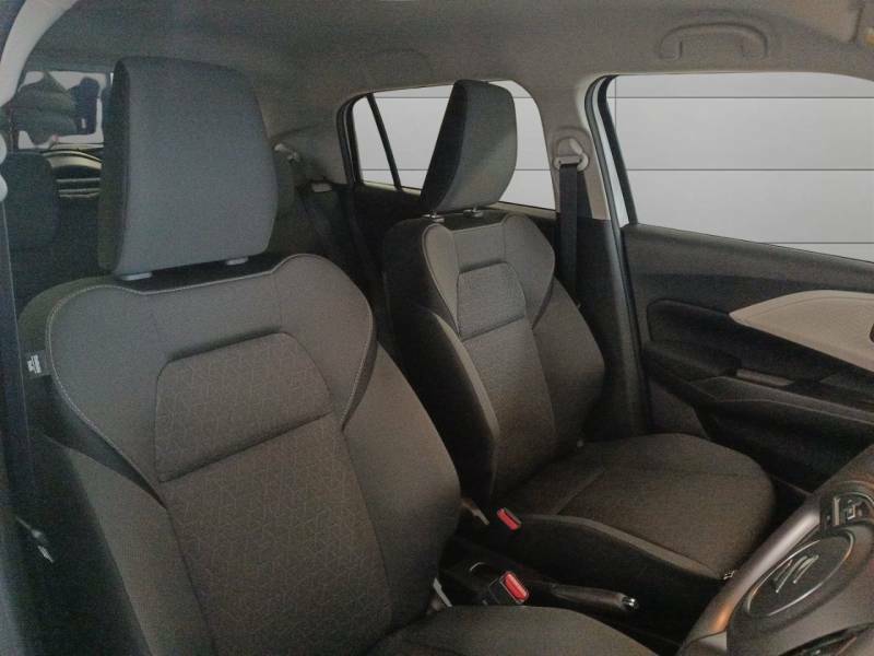 Suzuki Swift 1.2 Mild Hybrid Motion - 2025 75 CV75SDX White #5