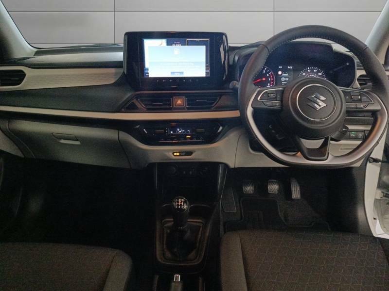 Suzuki Swift 1.2 Mild Hybrid Motion - 2025 75 CV75SDX White #4