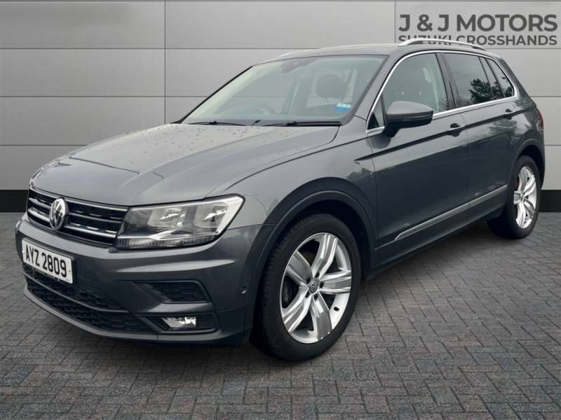 Volkswagen Tiguan 1.5 Tsi Evo 130 Match - 2020 20 AYZ2809 Grey #3