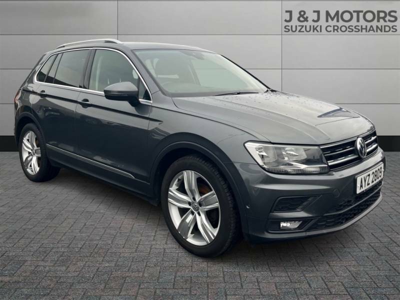 Volkswagen Tiguan 1.5 Tsi Evo 130 Match - 2020 20 Grey