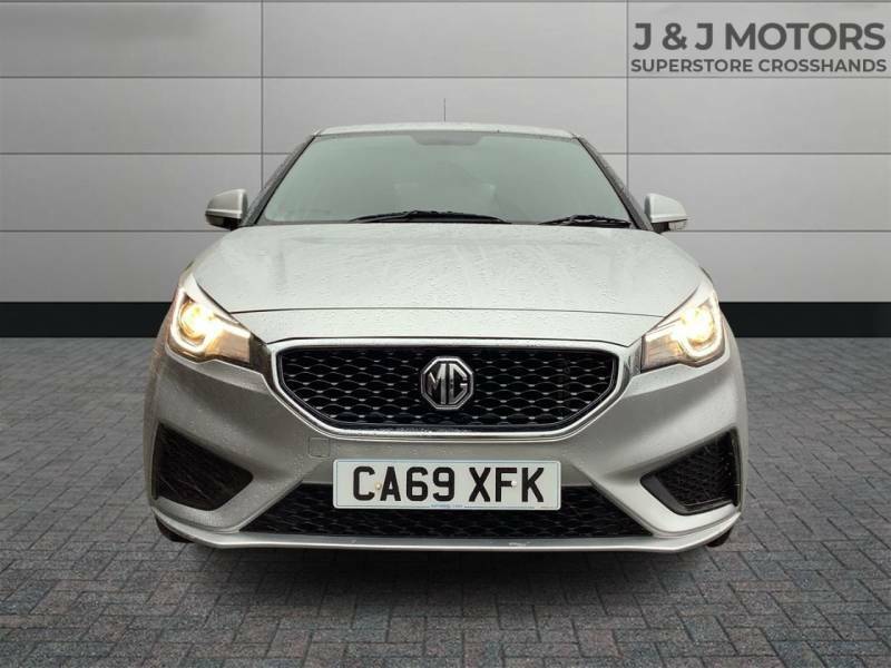 MG MG3 1.5 Vti-tech Excite - 2019 69 CA69XFK Silver #2
