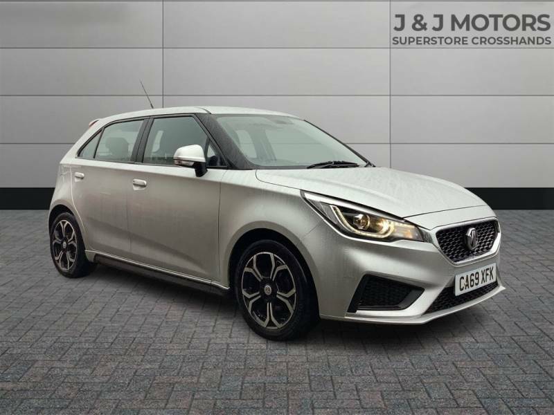 MG MG3 1.5 Vti-tech Excite - 2019 69 Silver