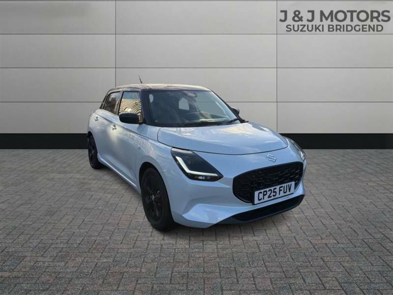 Suzuki Swift 1.2 Mild Hybrid Motion - 2025 25 White