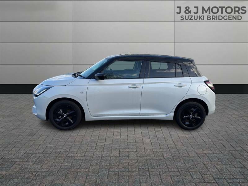 Suzuki Swift 1.2 Mild Hybrid Motion - 2025 25 CP25FUV White #4