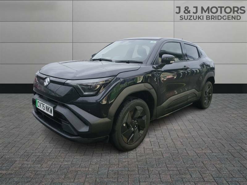 Suzuki  128Kw Motion 61Kwh - 2025 75 CV75NKW Black #3