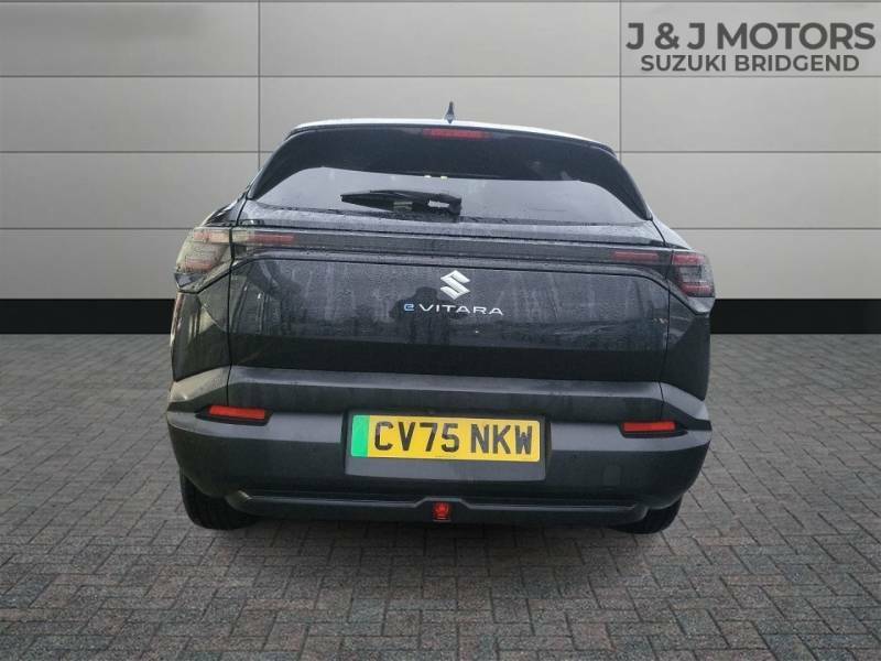 Suzuki  128Kw Motion 61Kwh - 2025 75 CV75NKW Black #6