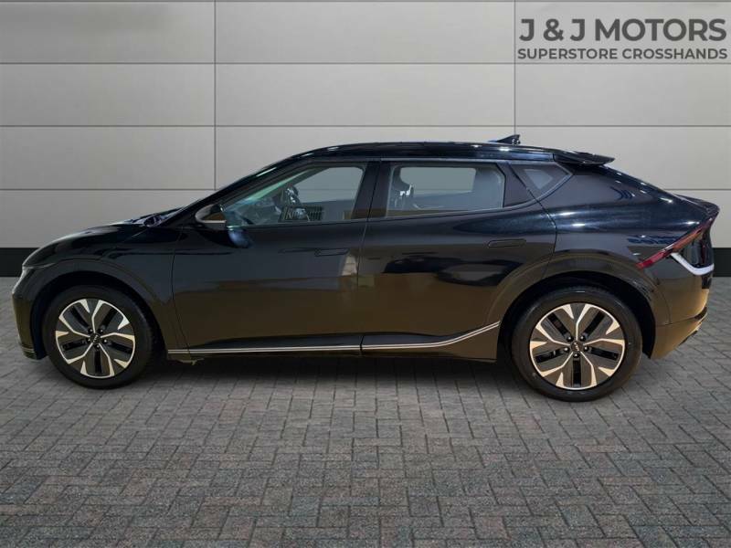Kia EV6 166Kw Air 77.4Kwh - 2022 72 Black #4