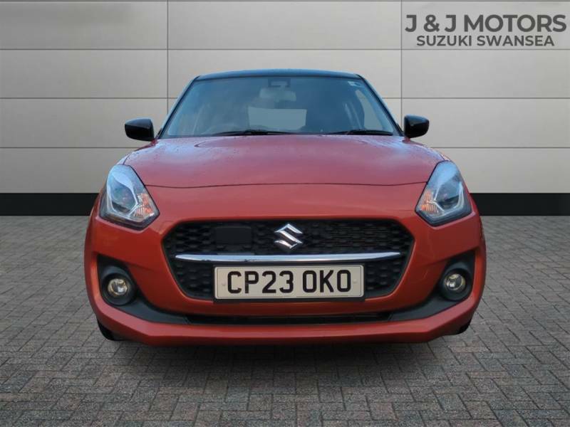 Suzuki Swift 1.2 Dualjet 83 12V Hybrid Sz-t - 2023 23 Orange #2