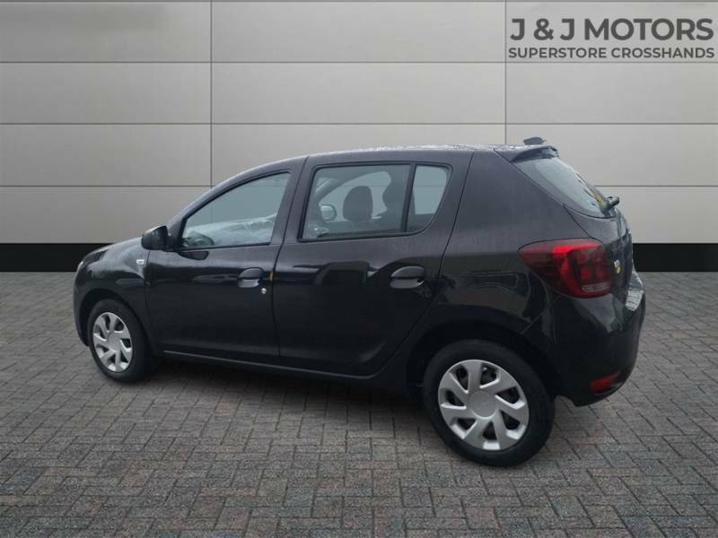 Dacia Sandero 1.0 Sce Ambiance - 2018 18 CU18SCV Black #5