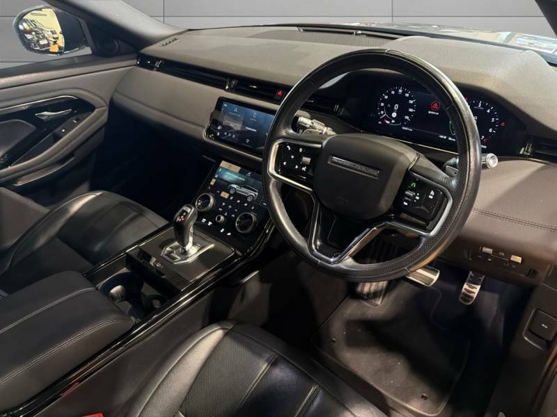 Land Rover Range Rover Evoque 1.5 P300e R-dynamic Se - 2021 21 YF21CKX Grey #2