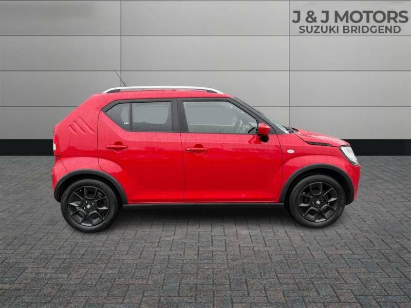Suzuki Ignis 1.2 Dualjet Sz-t - 2018 68 CU68LXO Red #5