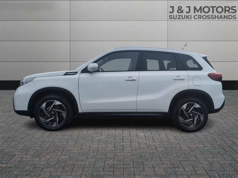 Suzuki Vitara 1.5 Hybrid Ultra Ags - 2025 25 CP25LNZ White #4