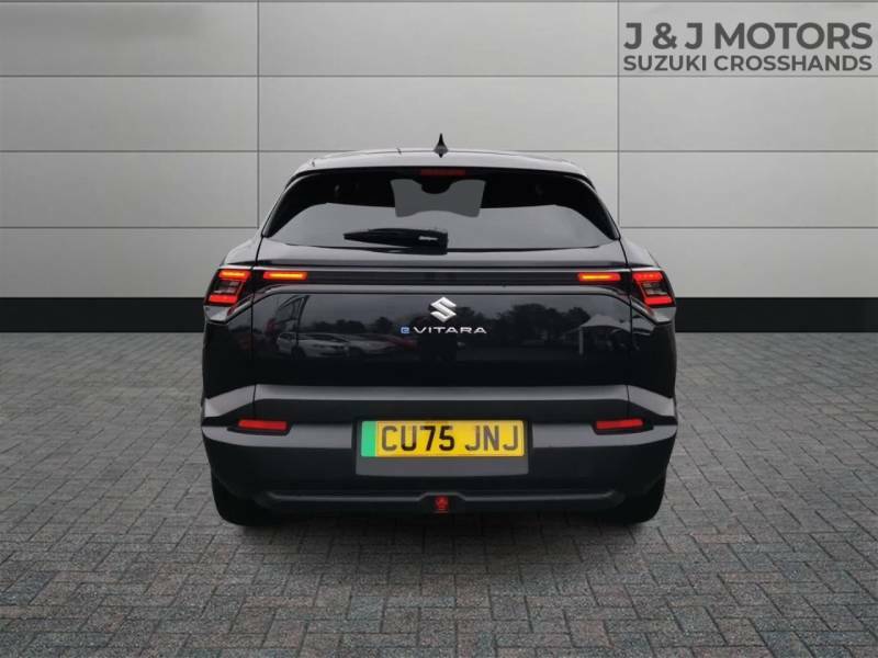Suzuki  128Kw Motion 61Kwh - 2025 75 CU75JNJ Black #6