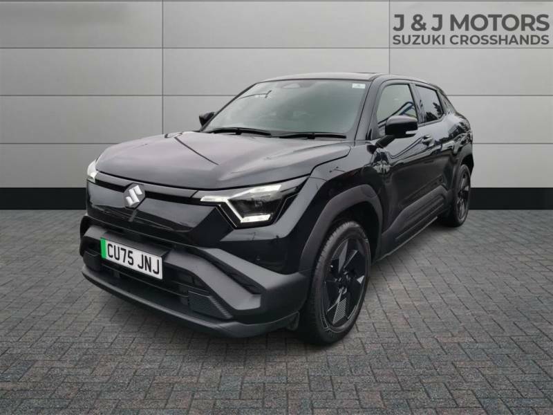 Suzuki  128Kw Motion 61Kwh - 2025 75 CU75JNJ Black #3